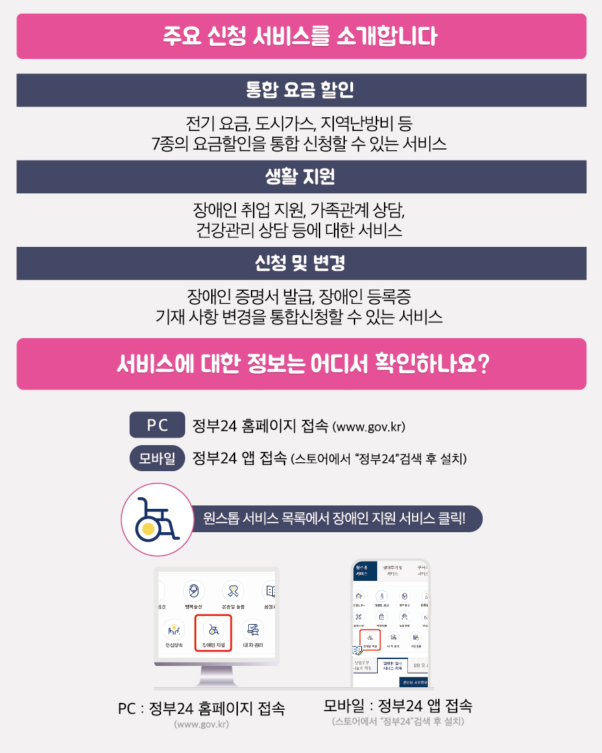 정부24노후관리